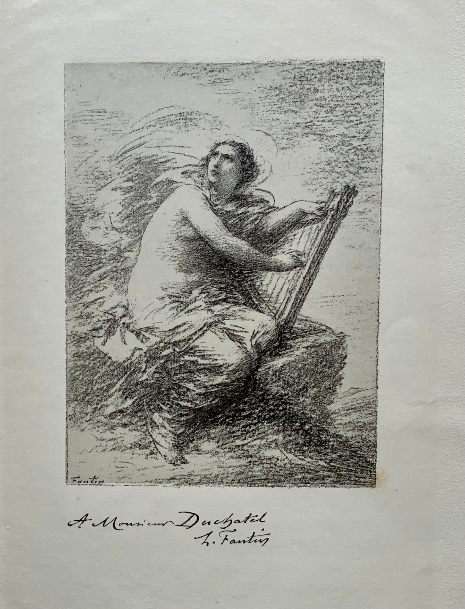 Edouard Duchâtel - Traité de Lithographie Artistique 1893 - Book