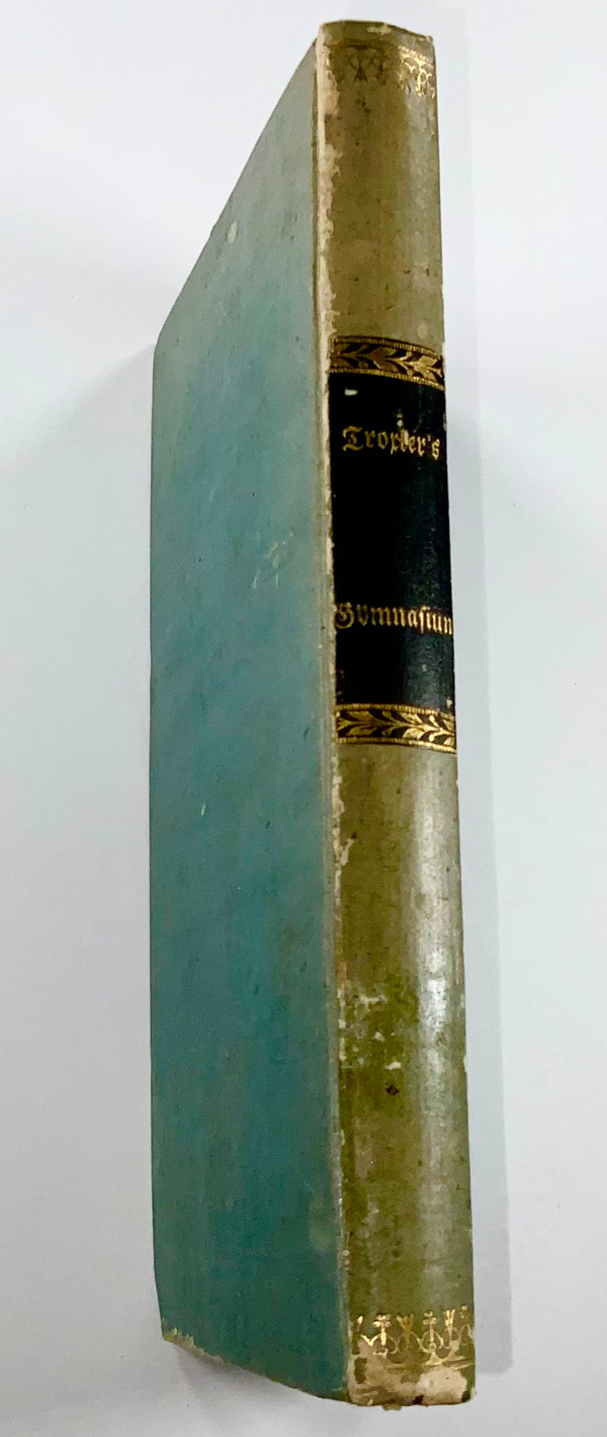 1823 Ignaz Troxler, Luzern’s Gymnasium, pedagogy, philosophy, First Edition