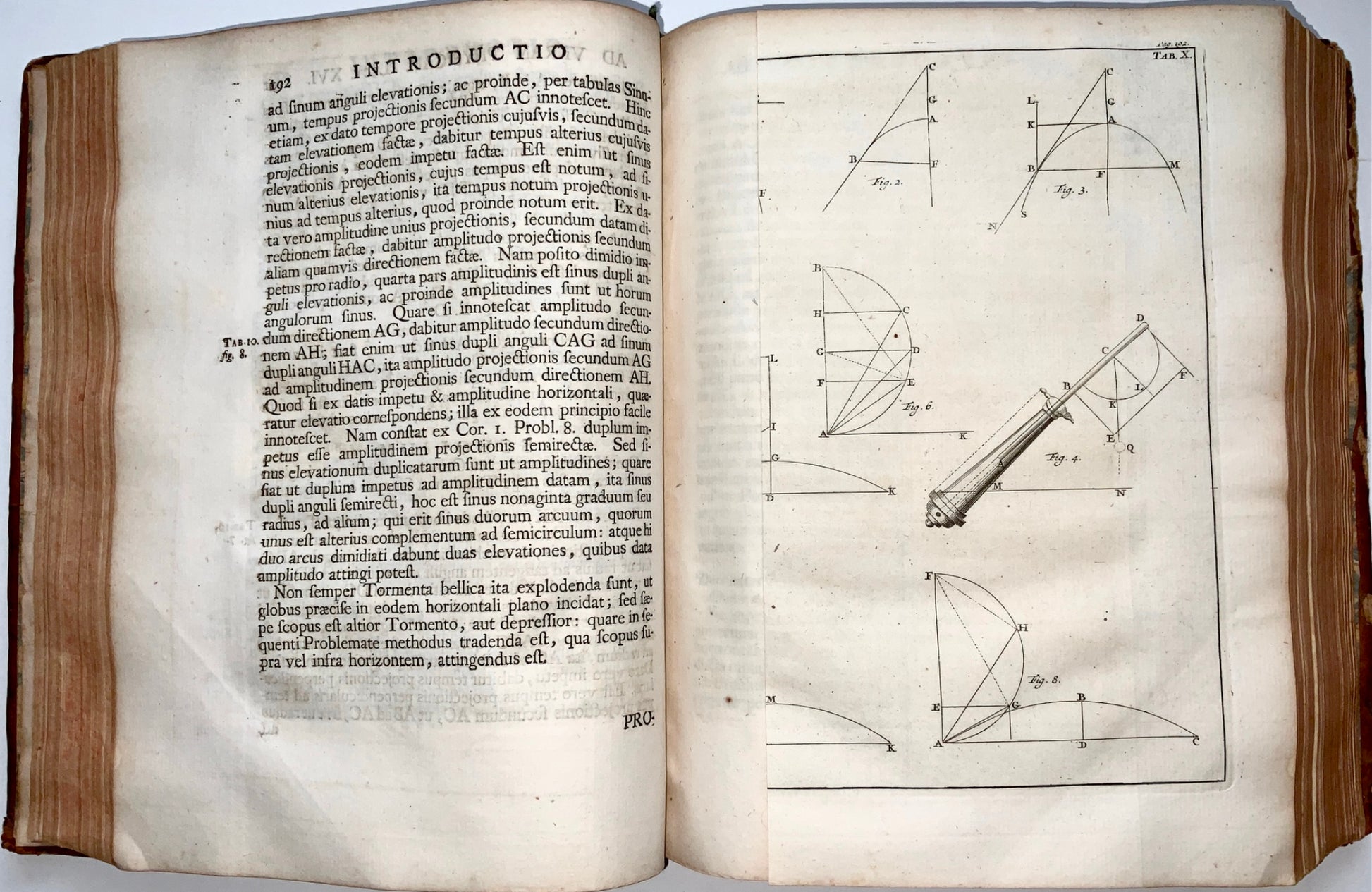 1739 Keill, J. NEWTONIAN PHYSICS Complete works 2 large Lunar Maps - Book