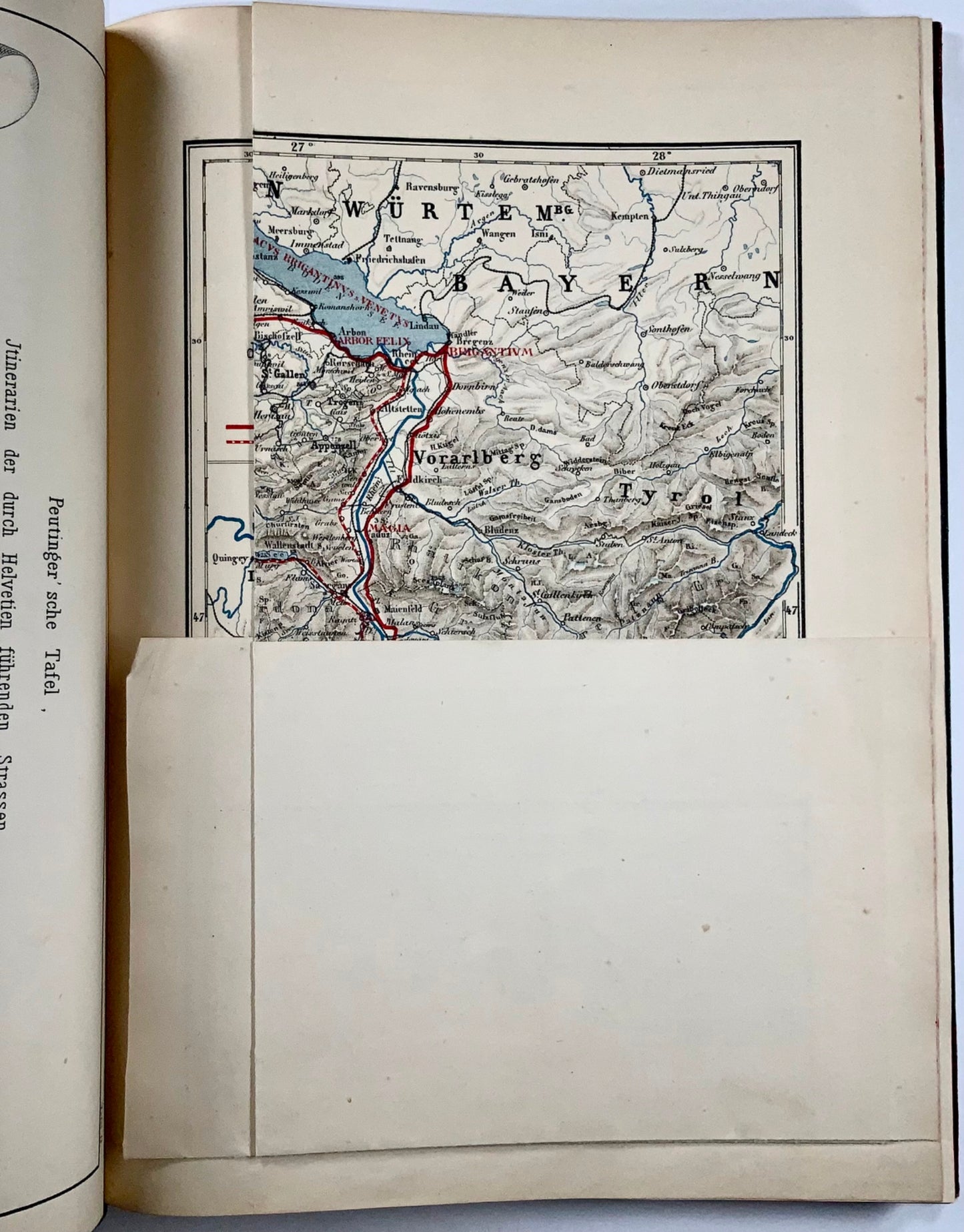 1878 Travaux classiques sur la construction de routes alpines et la Poste Suisse